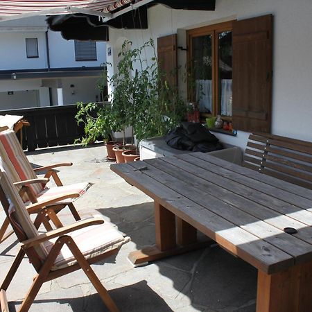 Ferienwohnung Haus Straif Brixen im Thale Exterior foto