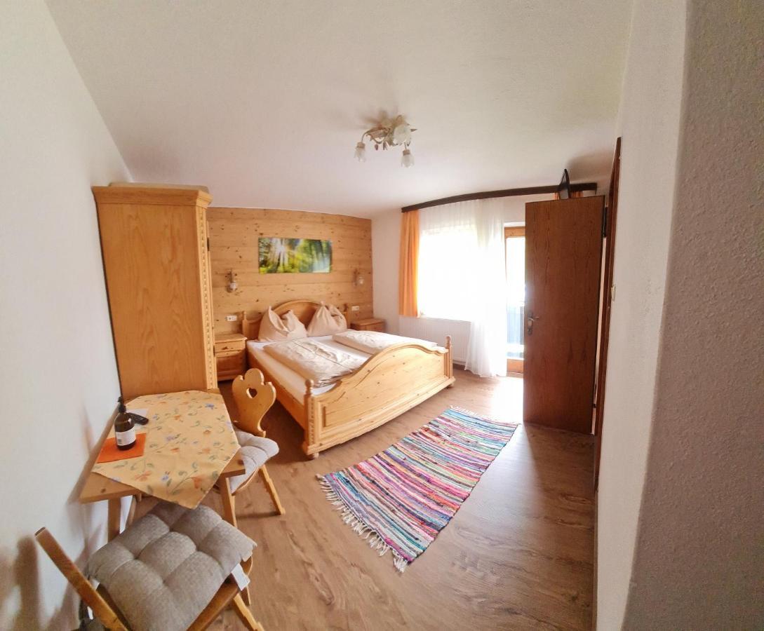Ferienwohnung Haus Straif Brixen im Thale Exterior foto