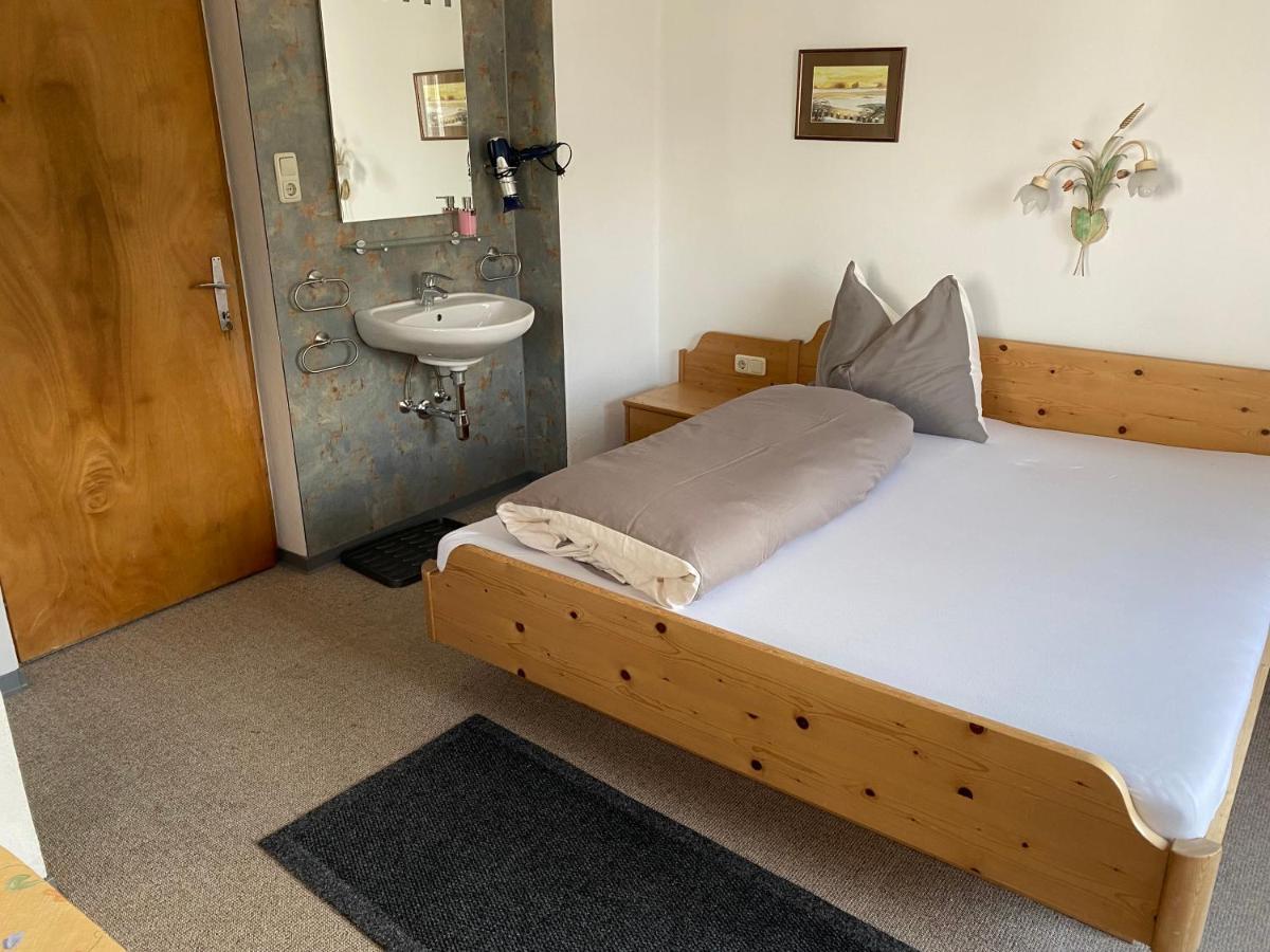 Ferienwohnung Haus Straif Brixen im Thale Exterior foto
