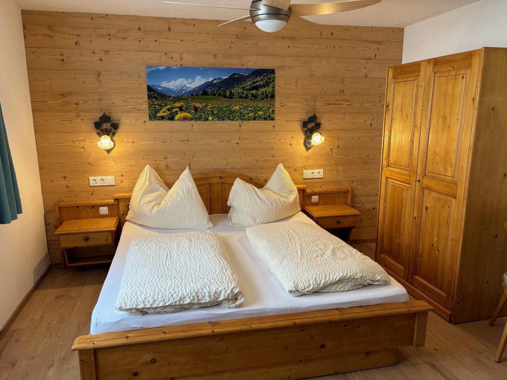 Ferienwohnung Haus Straif Brixen im Thale Exterior foto