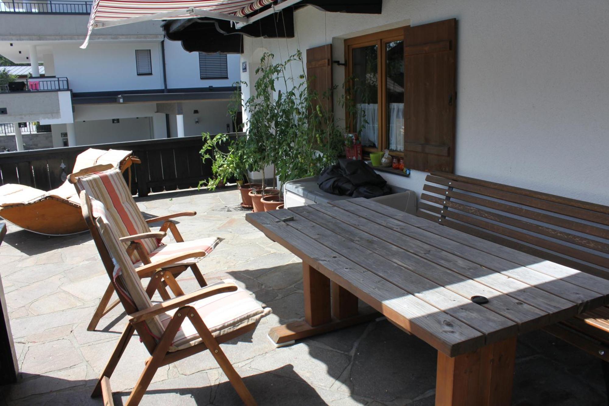 Ferienwohnung Haus Straif Brixen im Thale Exterior foto
